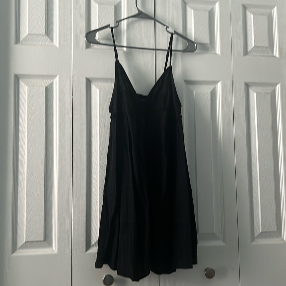 Spring Mini Dress